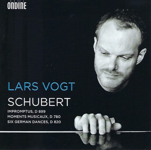 Lars Vogt, Schubert - Impromptus, D 899 • Moments Musicaux, D 780 • Six German Dances, D 820