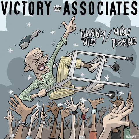 Victory and Associates, - Plausibly Wild / Wildly Pausible