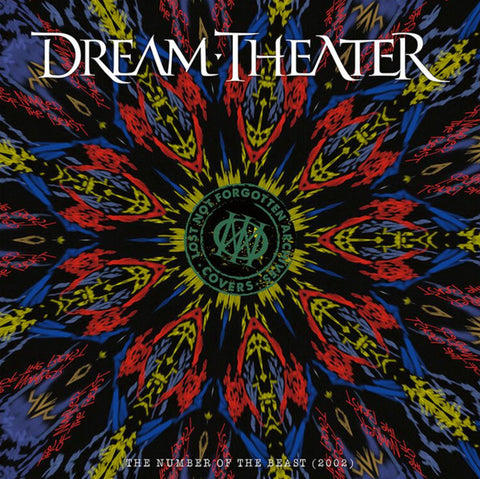 Dream Theater - The Number Of The Beast (2002)