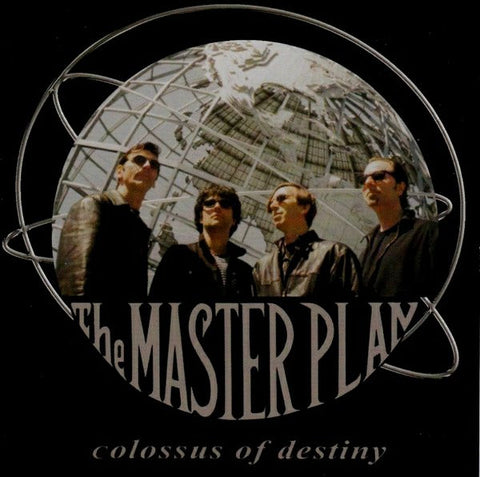 The Master Plan - Colossus Of Destiny