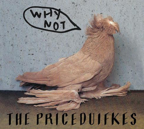 The Priceduifkes - Why Not