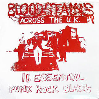 Various - Bloodstains Across The U.K. 2