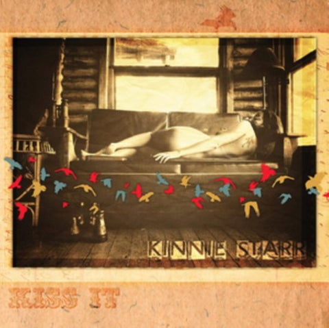 Kinnie Starr - Kiss It