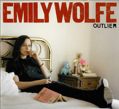 Emily Wolfe - Outlier