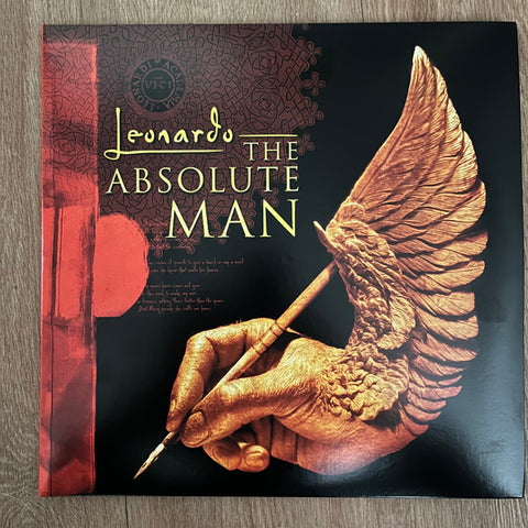 Various - Leonardo - The Absolute Man