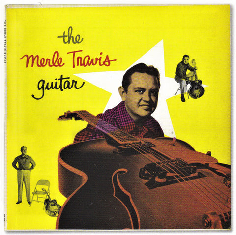 Merle Travis - The Merle Travis Guitar