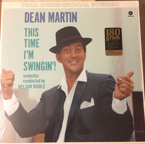 Dean Martin - This Time I'm Swingin'!