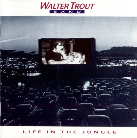 Walter Trout Band - Life In The Jungle