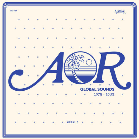 Various - AOR Global Sounds 1975-1983 (Volume 2)