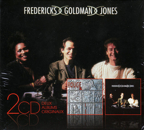 Fredericks Goldman Jones - Fredericks Goldman Jones / Rouge
