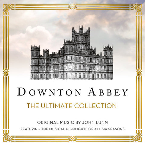 John Lunn - Downton Abbey: The Ultimate Collection