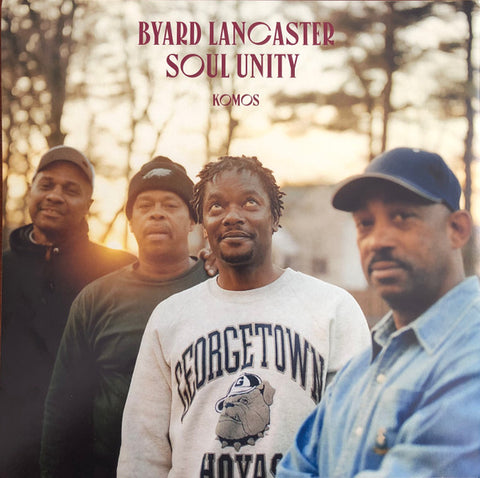 Byard Lancaster - Soul Unity
