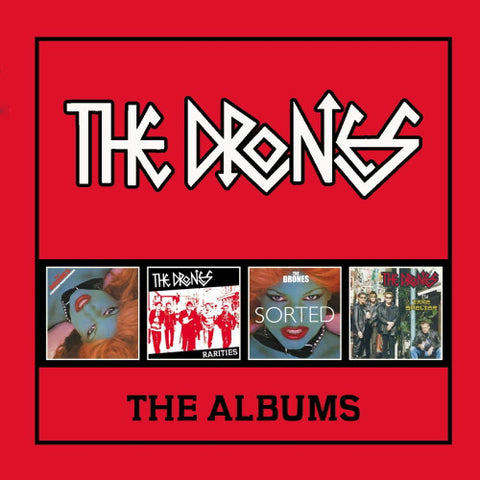 The Drones - The Albums