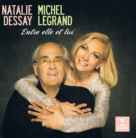 Natalie Dessay, Michel Legrand - Entre Elle Et Lui (Natalie Dessay Sings Michel Legrand)