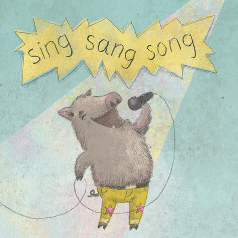 Various - Sing Sang Song