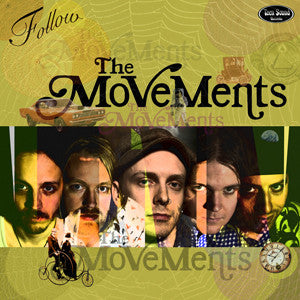 The Movements - Follow The Movements