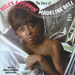 Madeline Bell - Bell's A Poppin'