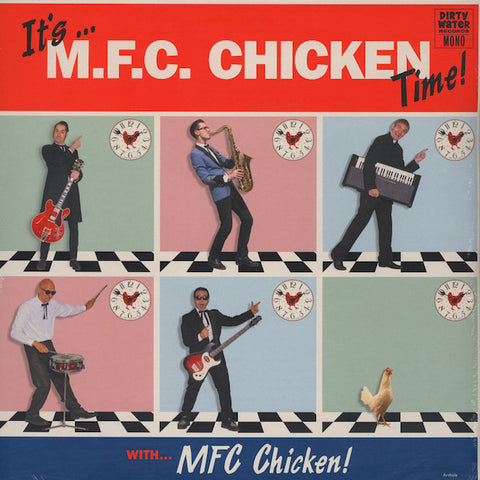MFC Chicken, - It's ... MFC Chicken Time!