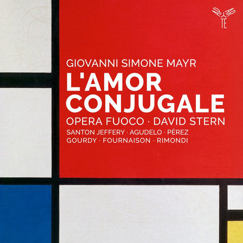 Giovanni Simone Mayr -  L'Amor Conjugale