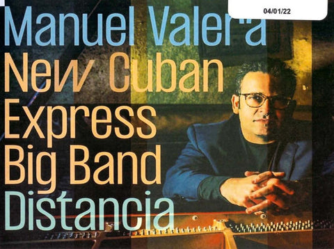 New Cuban Express, Manuel Valera - Distancia