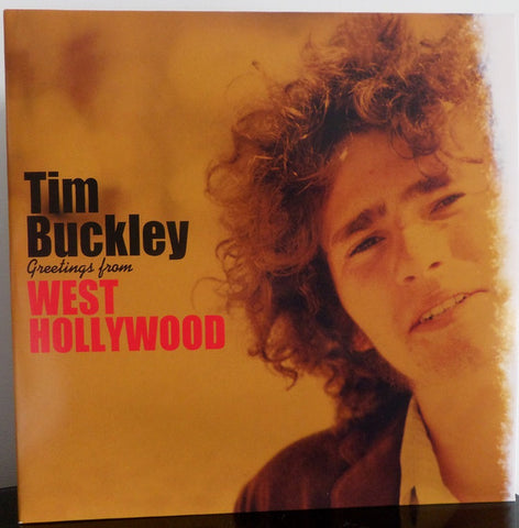 Tim Buckley - Greetings From West Hollywood