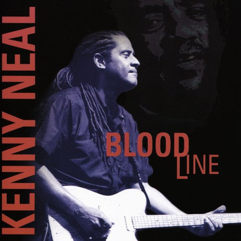 Kenny Neal - Bloodline