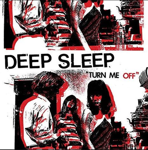 Deep Sleep - Turn Me Off