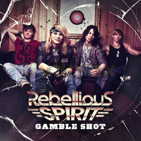 Rebellious Spirit - Gamble Shot