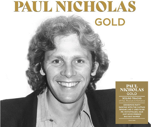 Paul Nicholas - Gold