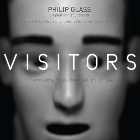 Philip Glass - Visitors
