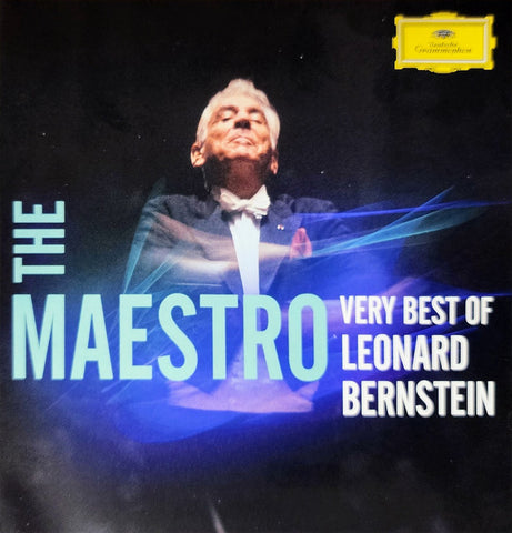 Leonard Bernstein - The Maestro Very Best of Leonard Bernstein