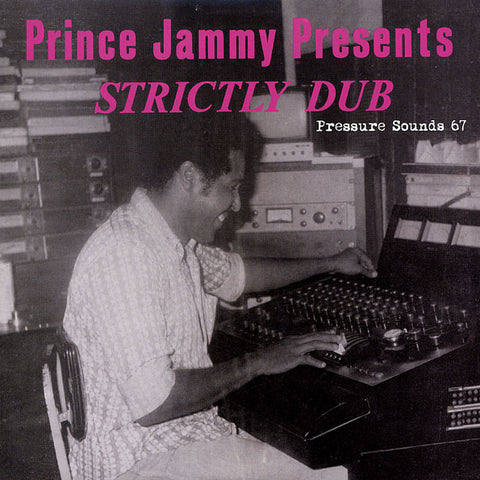 Prince Jammy - Strictly Dub