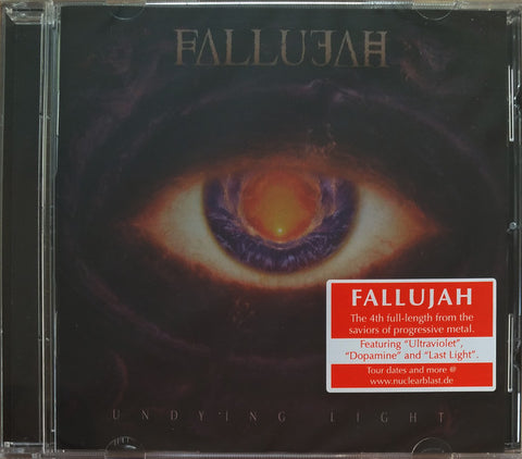 Fallujah - Undying Light