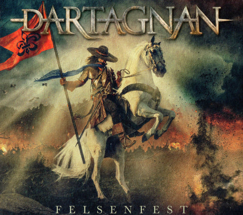 dArtagnan - Felsenfest