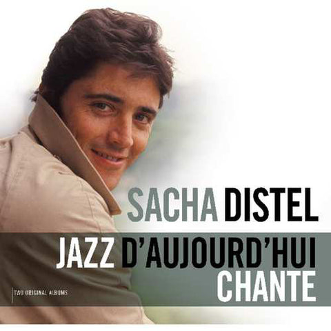 Sacha Distel - Jazz D'Aujourd'hui / Chante