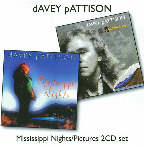 Davey Pattison - Mississippi Nights / Pictures