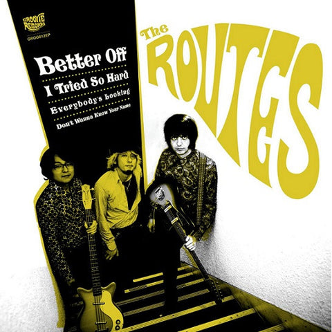 The Routes - Better Off