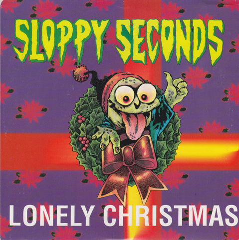 Sloppy Seconds - Lonely Christmas