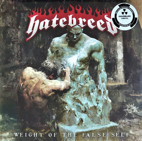 Hatebreed - Weight Of The False Self