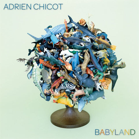 Adrien Chicot - Babyland