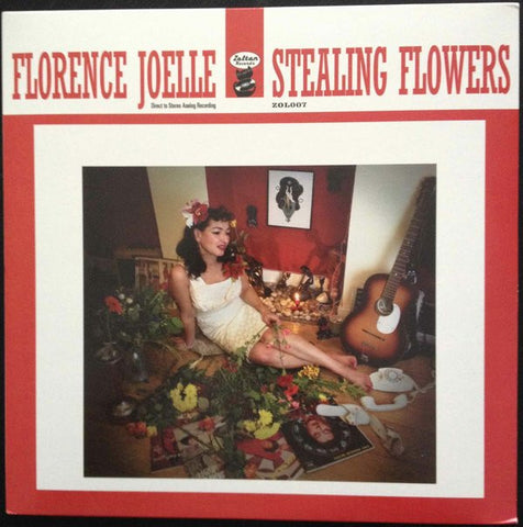 Florence Joelle - Stealing Flowers