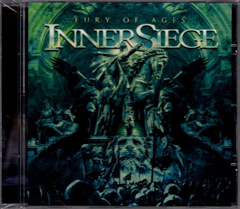 InnerSiege - Fury Of Ages