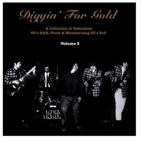 Various - Diggin' For Gold Vol 3