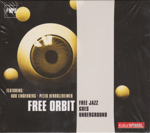 Free Orbit - Free Jazz Goes Underground