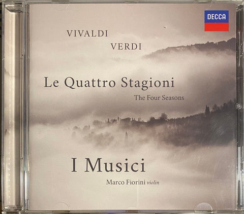 Vivaldi, Verdi - I Musici - The Four Seasons