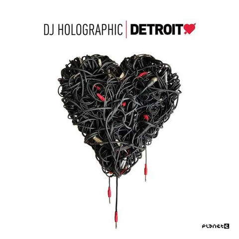 DJ Holographic - Detroit Love