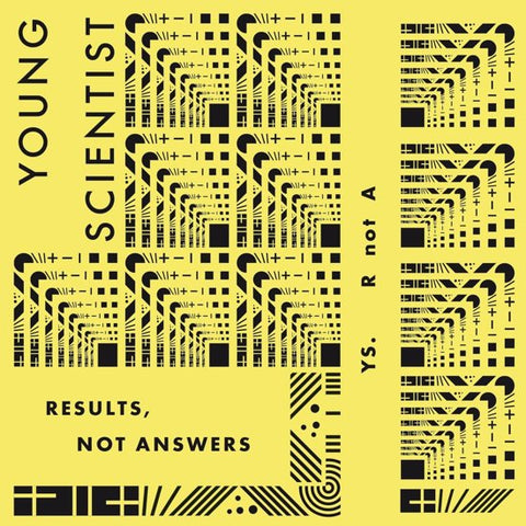 Young Scientist - Results Not Answers