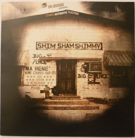 Various from Dr. Boogie - Dr. Boogie Presents Shim Sham Shimmy