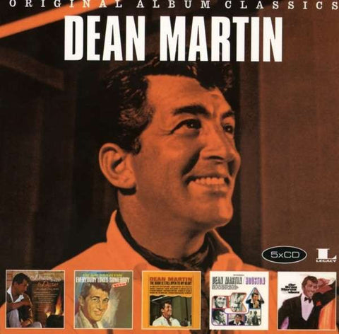 Dean Martin - Original Album Classics