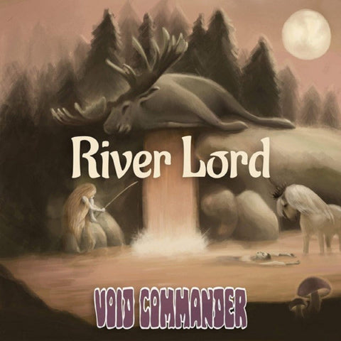 Void Commander - River Lord